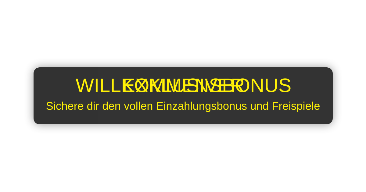 Winmasters Casino: Offizielles Online Casino in Deutschland